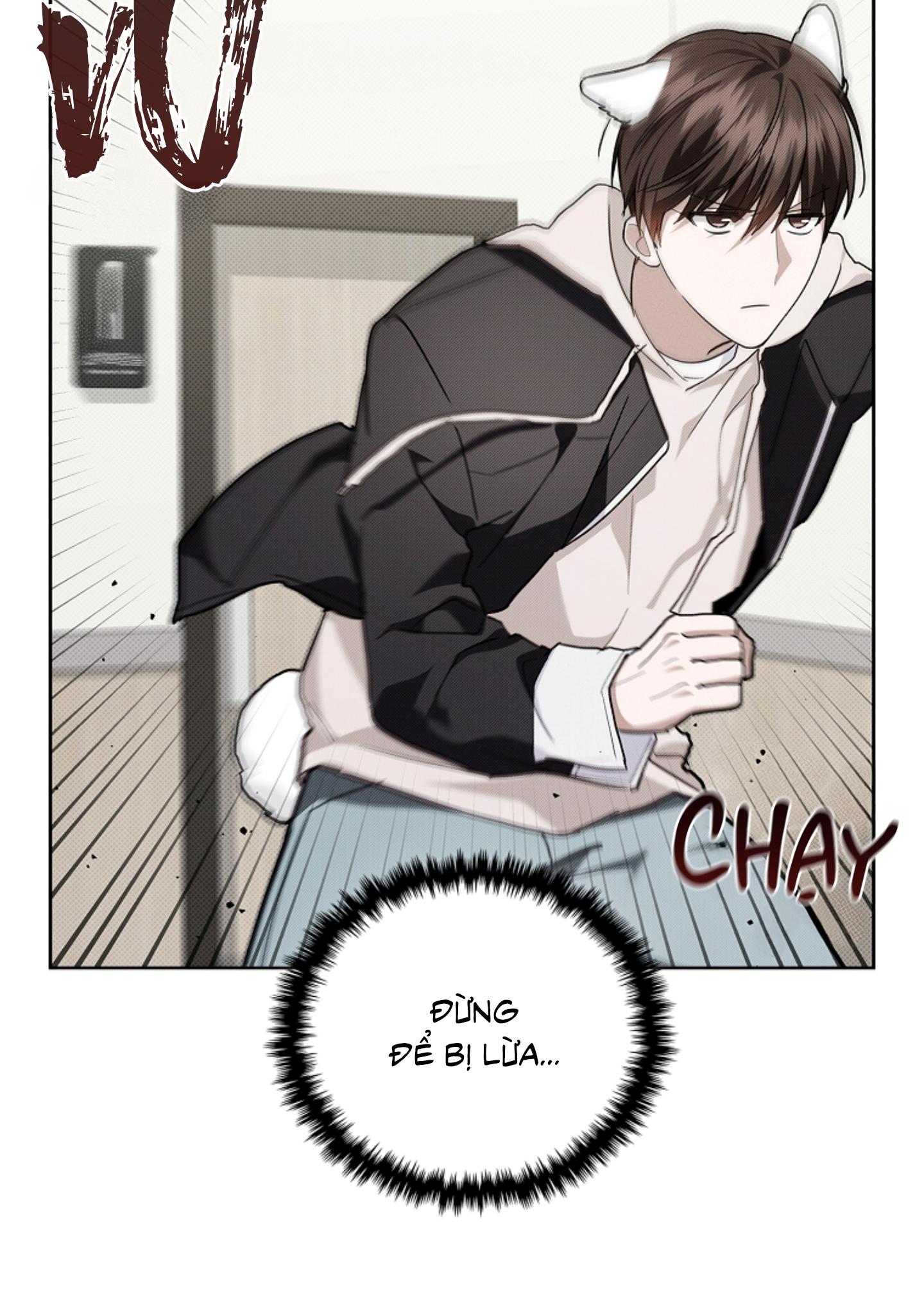 ĐỪNG ĐỘNG VÀO CÚN CON! Chapter 21 - Next Chapter 22