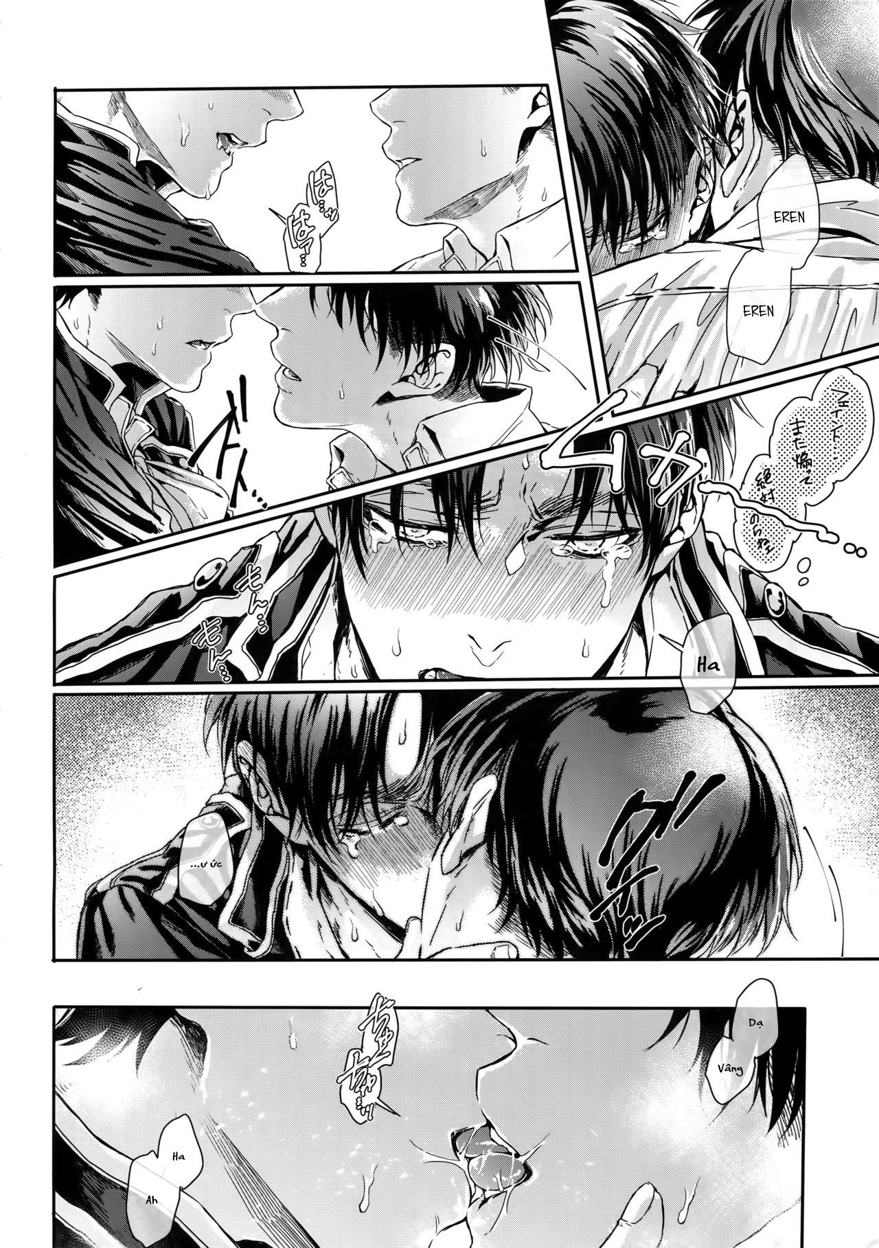 Ổ sìn OTP Chapter 147 Levi x Eren - Next Chapter 148 IwaOi