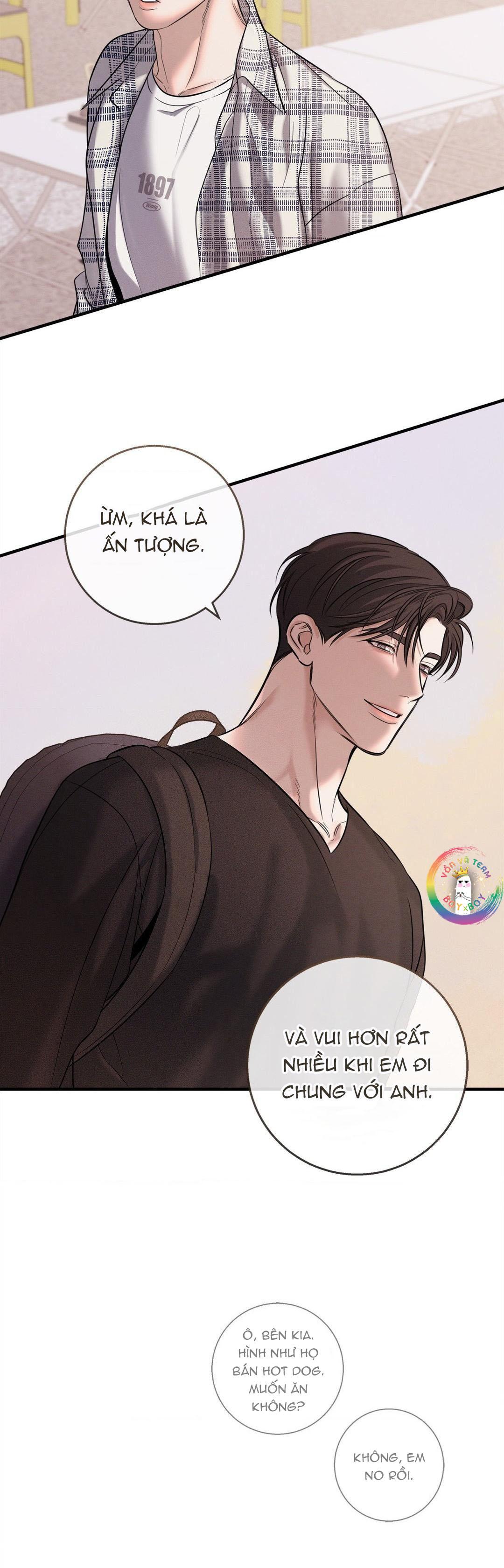 Màn Đêm Không Lối Chapter 29 - Trang 3