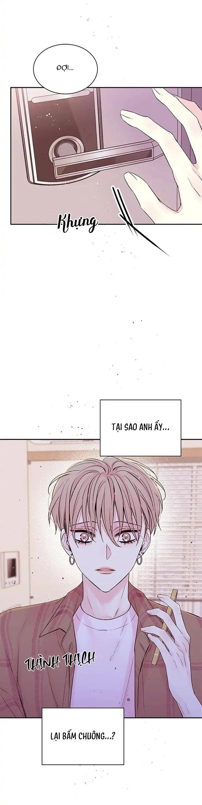 Bí Mật Của Tôi Chapter 55 - Next Chapter 56