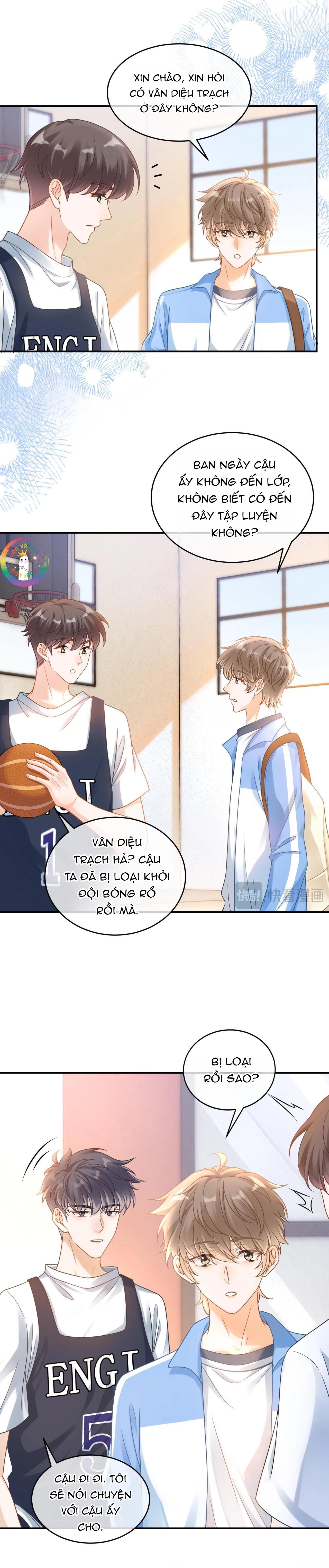 Nam Thần Bá Đạo Cầu Xin Tôi Quay Lại (NGANG RAW) Chapter 54 - Next Chapter 55