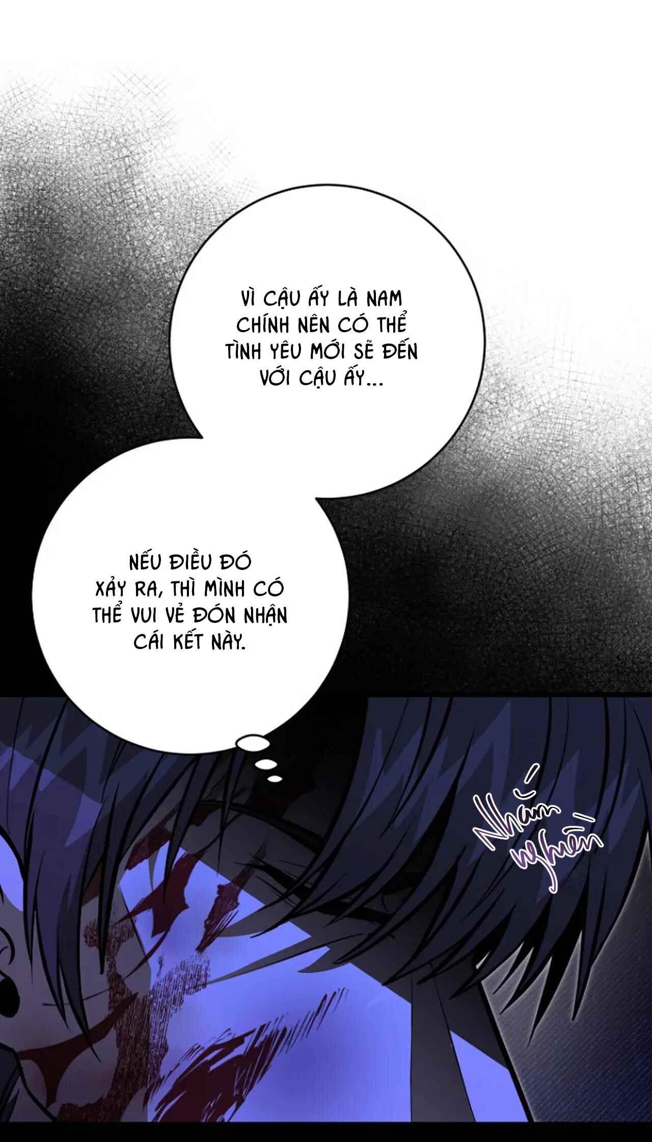 NGHỈ HƯU CHỨ KHÔNG PHẢI TÌNH YÊU Chapter 33 - Trang 3