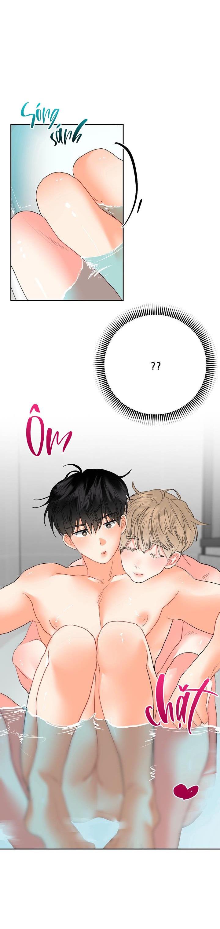 ( CBunu ) Omega Của Anh Chapter 6 - Next Chapter 7