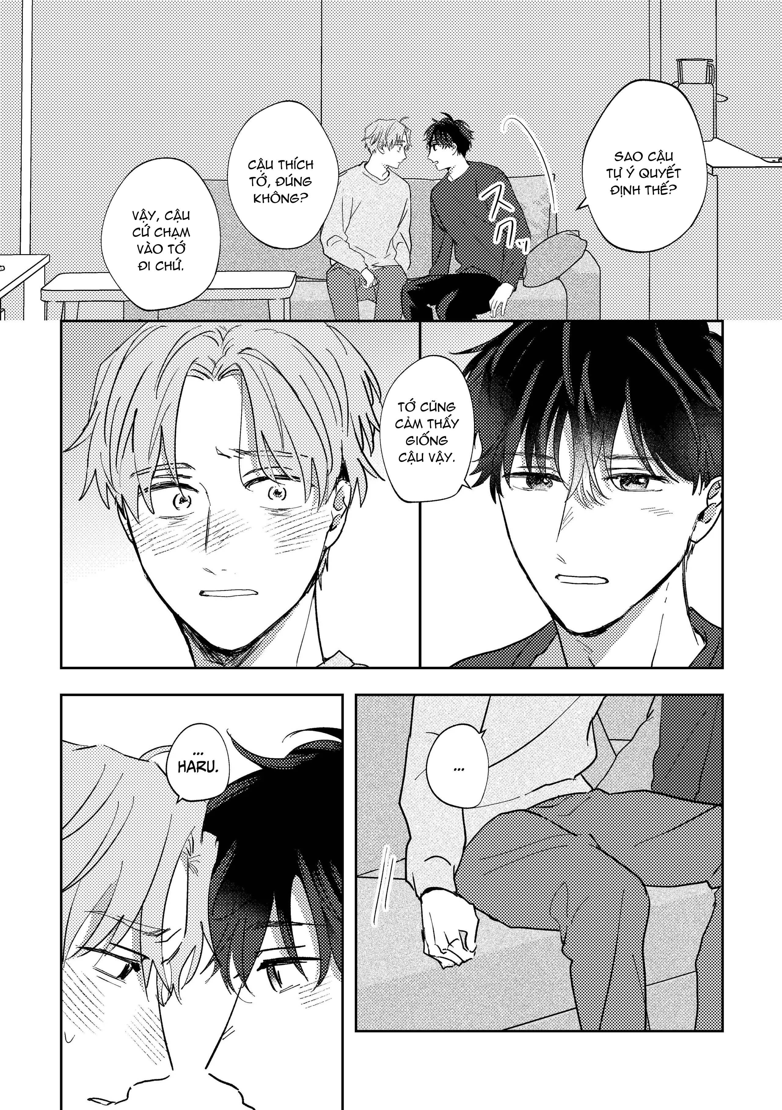 ONESHOT VICERA COMICS HOUSE Chapter 143.2 - Trang 2