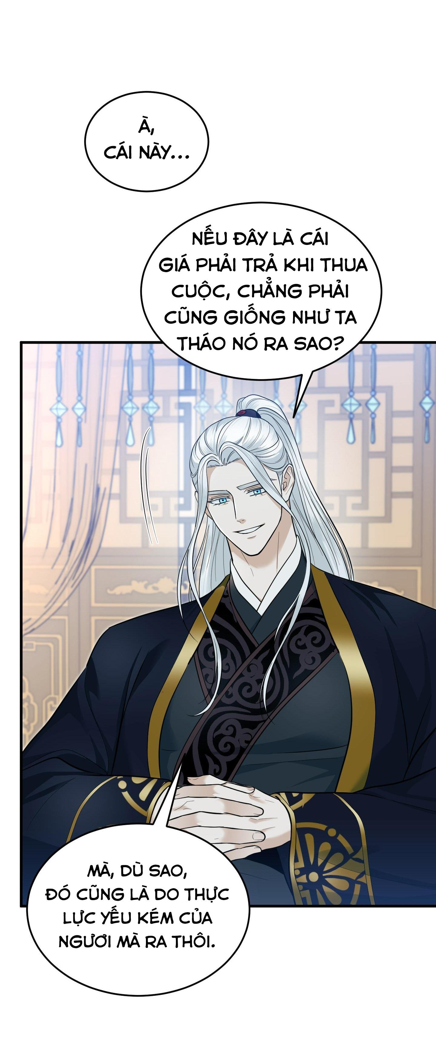 SỐNG SÓT NHỜ LÀM VỢ BÉ CỦA MA GIÁO CHỦ Chapter 15 - Next Chapter 16