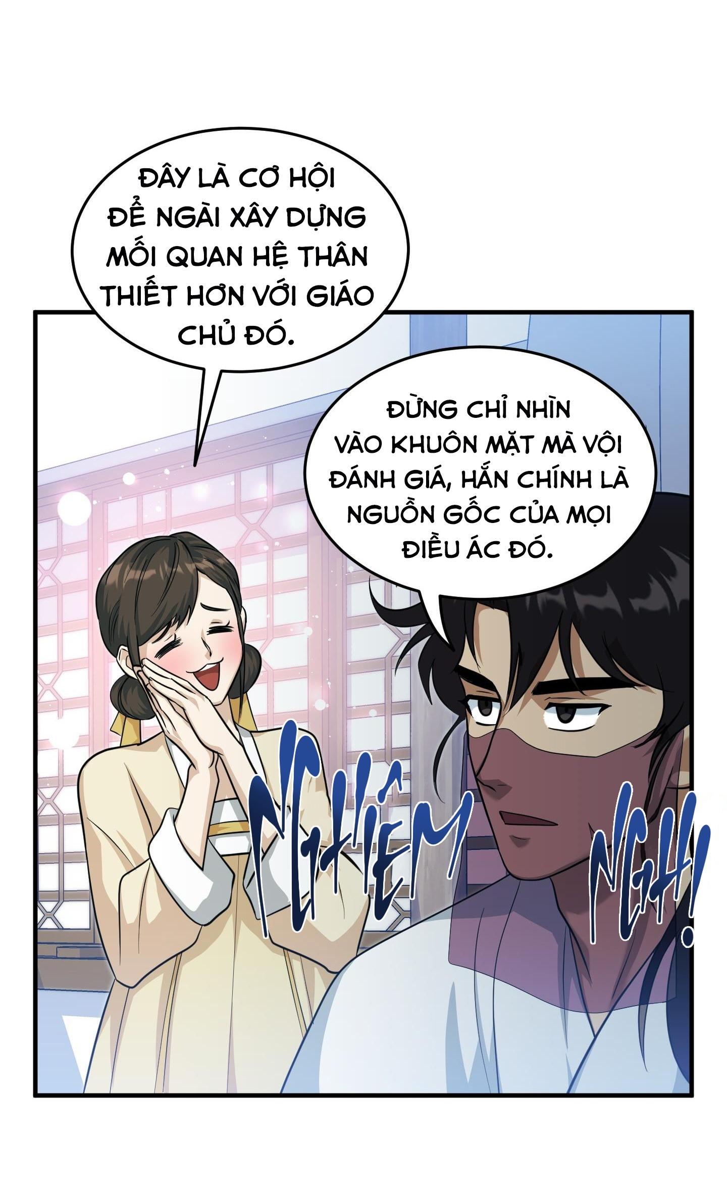 SỐNG SÓT NHỜ LÀM VỢ BÉ CỦA MA GIÁO CHỦ Chapter 13 - Next Chapter 14