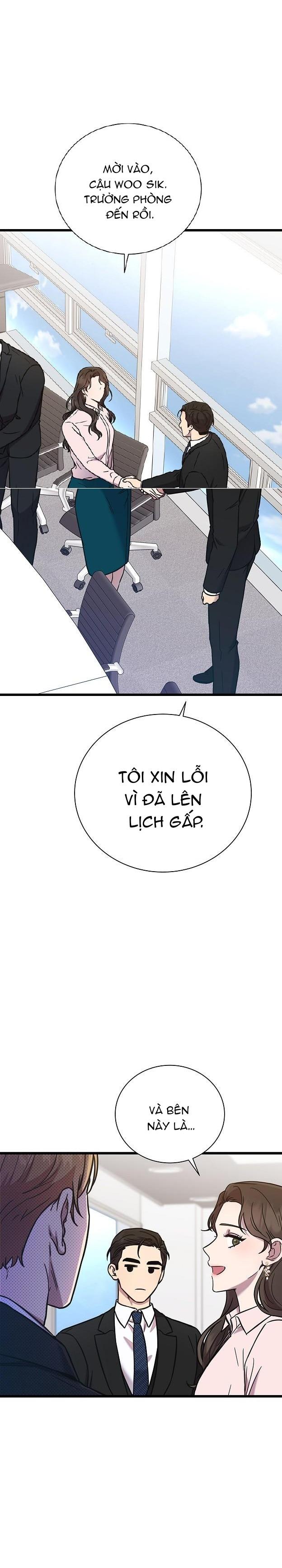 Làm Thế Nào Để Chia Tay Với Anh Ta Chapter 40 - Next Chapter 41