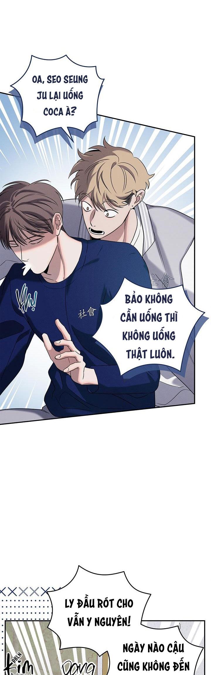 ĐÊM KHÔNG DẤU VẾT Chapter 15 - Next Chapter 16