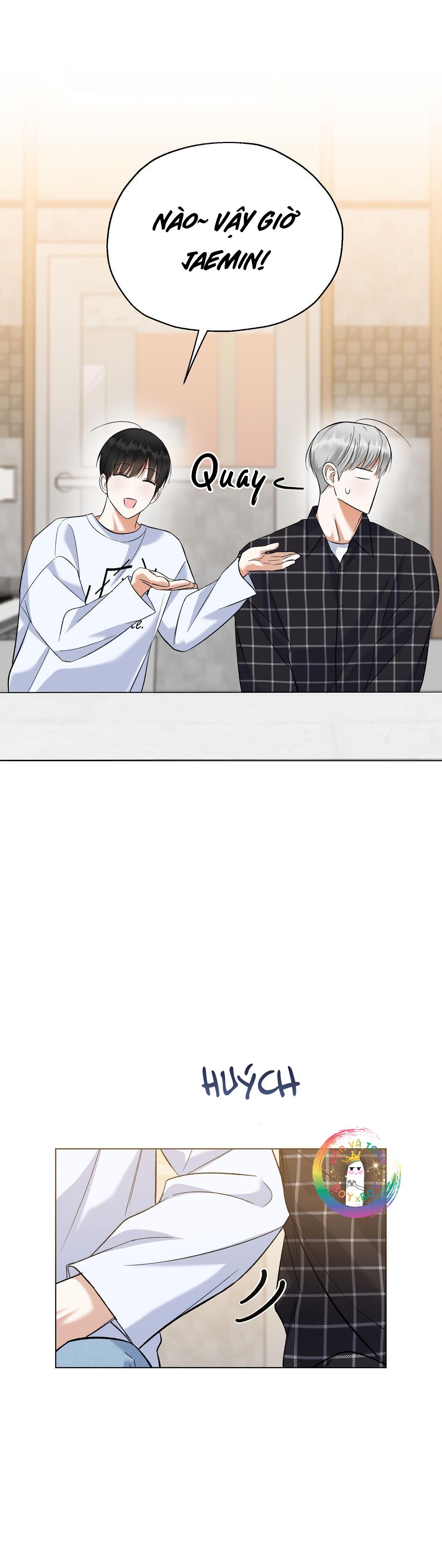 To The Fans, Not To Me Chapter 23 - Next Chapter 24