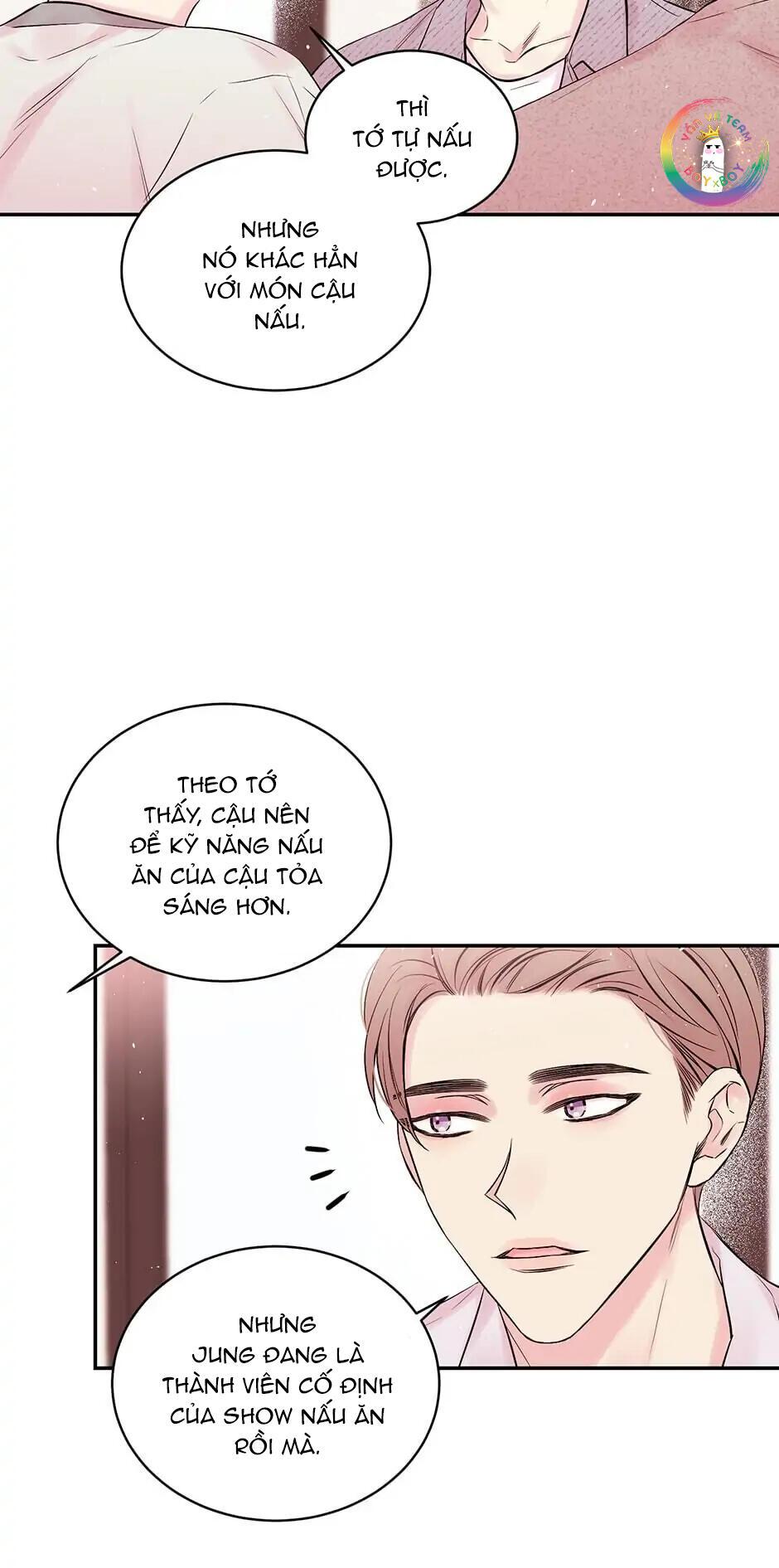 Bí Mật Của Tôi Chapter 75 - Trang 3