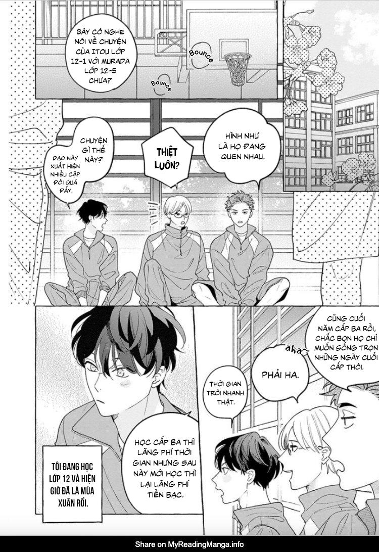 LIST TRUYỆN MANGA NGẮN THEO YÊU CẦU Chapter 4 - Next Chapter 4.1