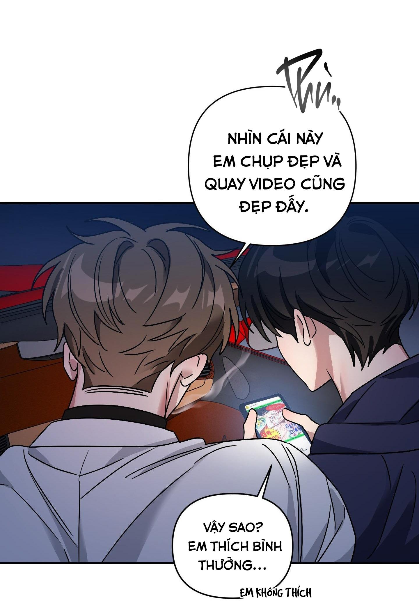 MỐI TÌNH NGANG TRÁI Chapter 1 - Next Chapter 2