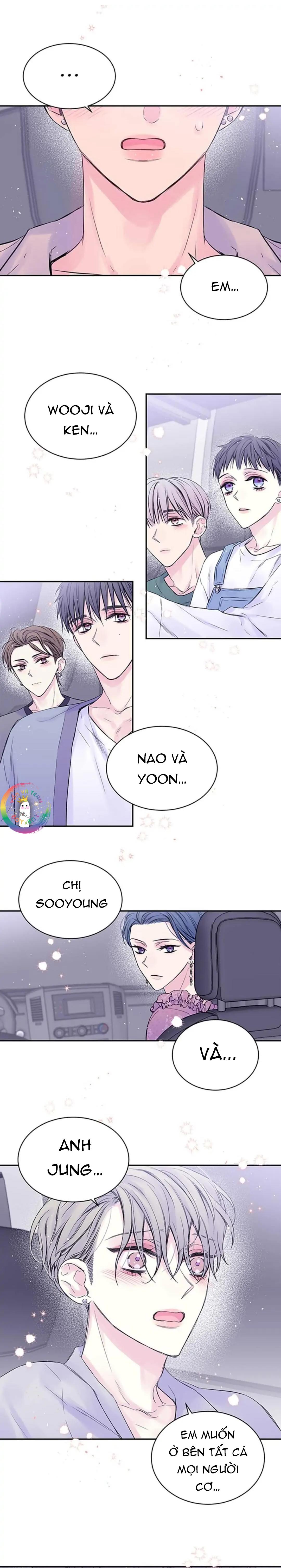 Bí Mật Của Tôi Chapter 30 - Next Chapter 31