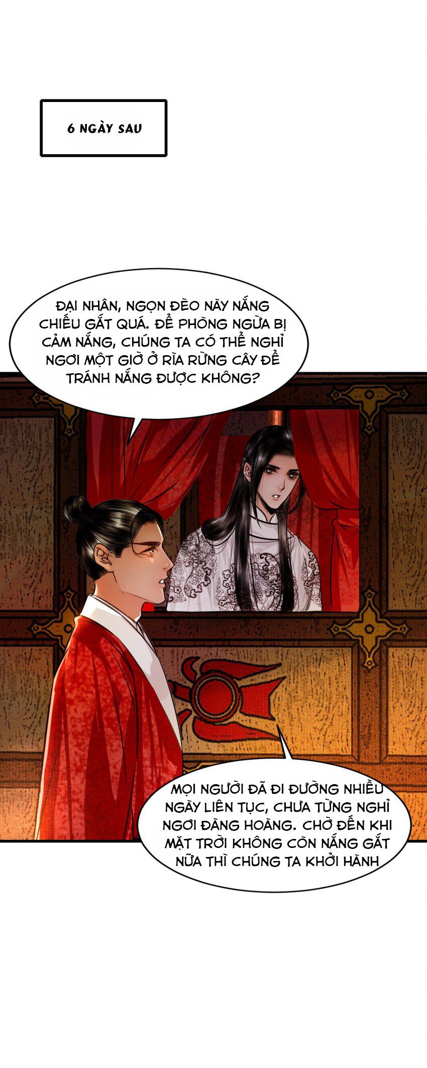 Vòng Luân Hồi Chapter 101 - Trang 3