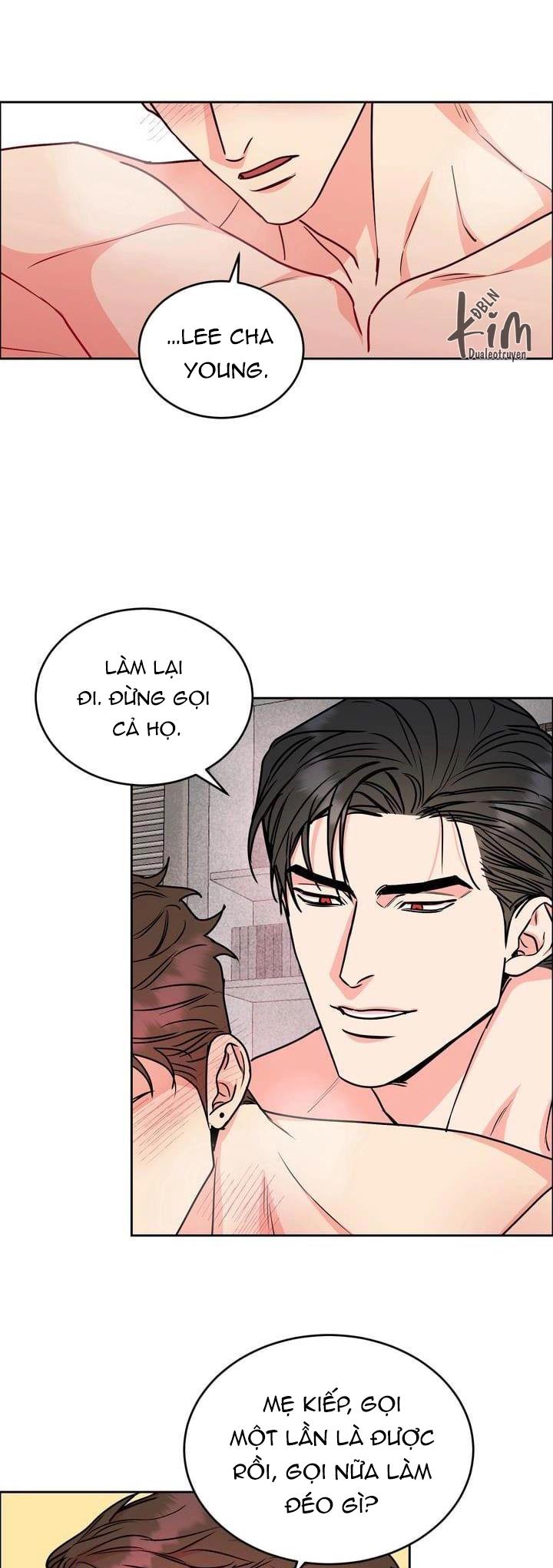 CHÓ VÀ CHIM Chapter 26 END SS1 (Thắt nút) - Next Chapter 27 ss2