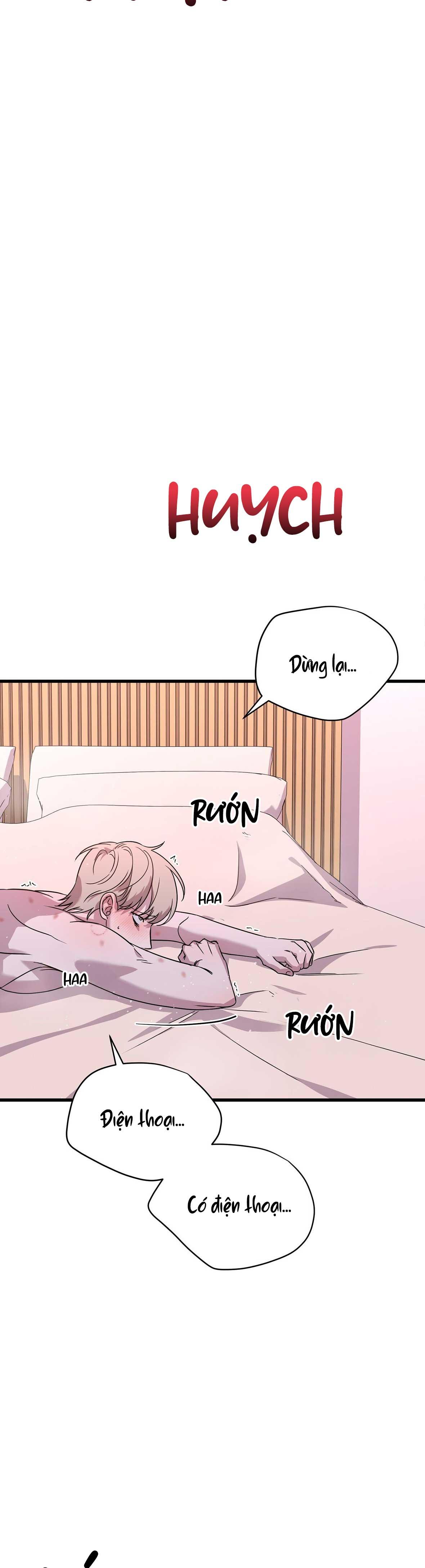 HỢP ĐỒNG KẸO NGỌT Chapter 11 18+ - Next Chapter 12 18+