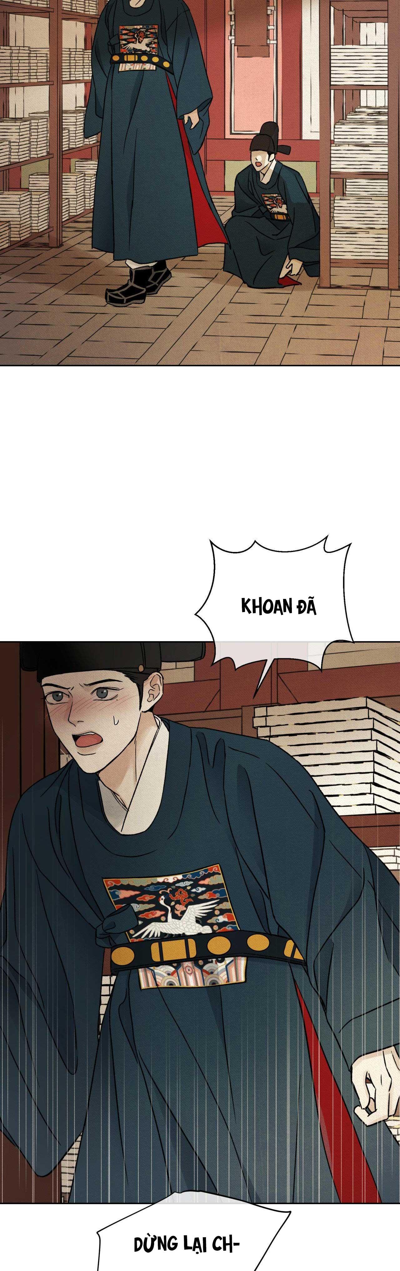 MONG RYONGJEON Chapter 29 - Next Chapter 30