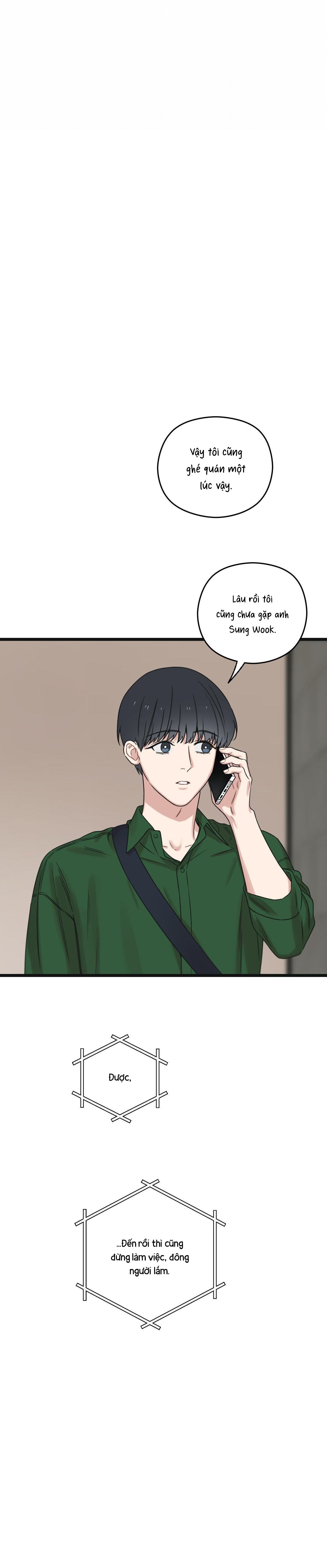 Trùng Phùng Chapter 36 - Trang 4