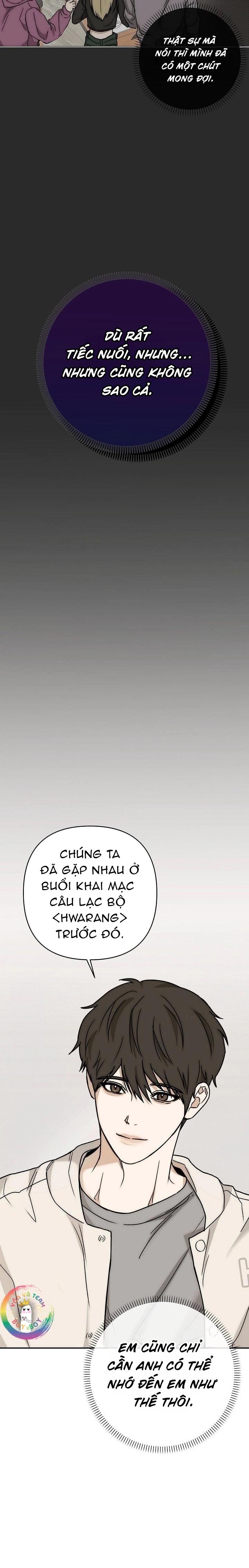 (END) DẤU ẤN Chapter 2 - Next Chapter 3