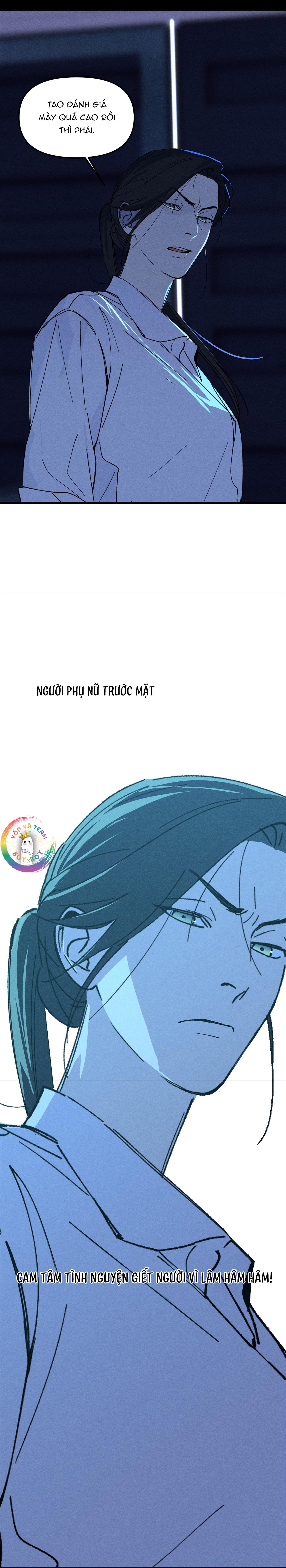 ID Của Thần Chapter 69 - Next Chapter 70