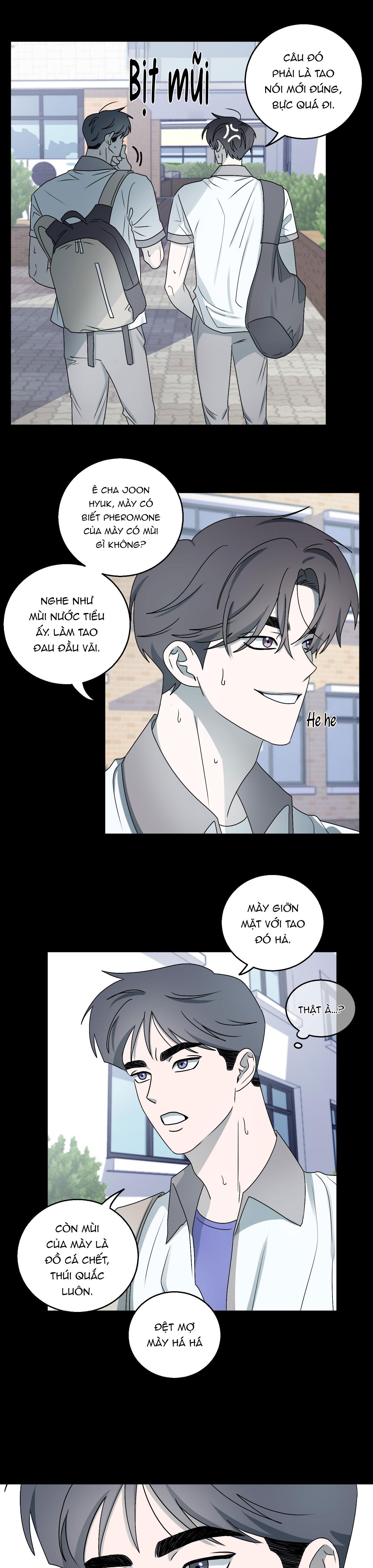 TỪ A THÀNH Á Chapter 1 - Next Chapter 2