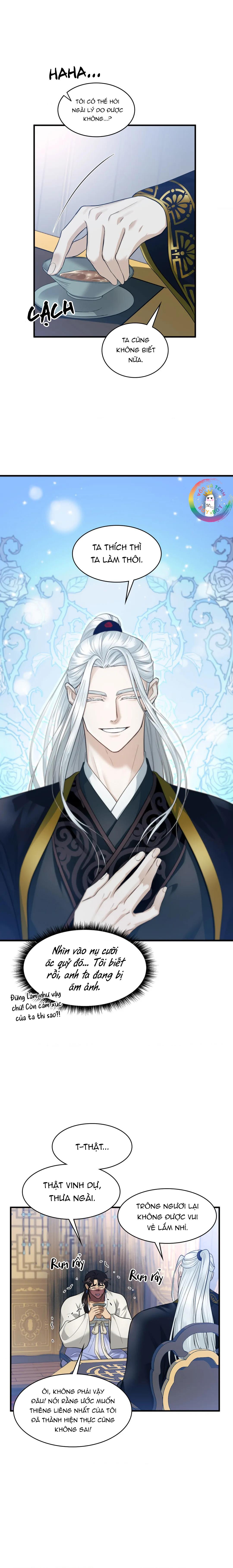 Người Tình Của Ác Quỷ Chapter 15 - Next Chapter 16 H