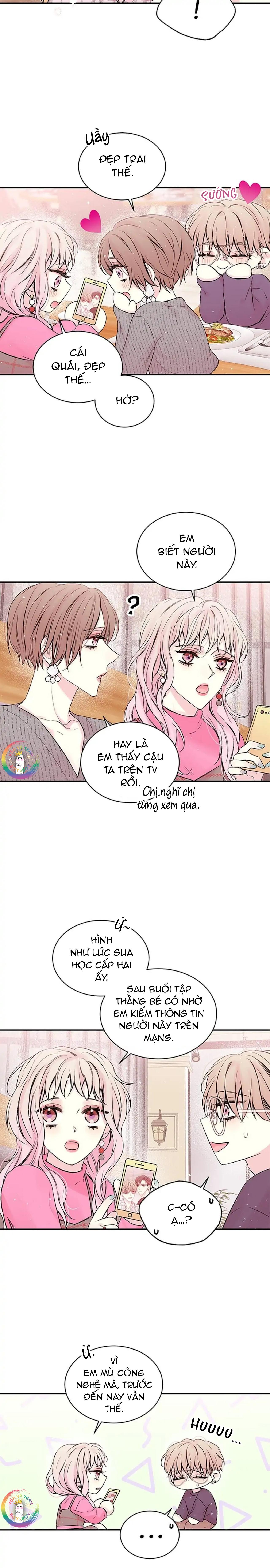 Bí Mật Của Tôi Chapter 47 - Next Chapter 48