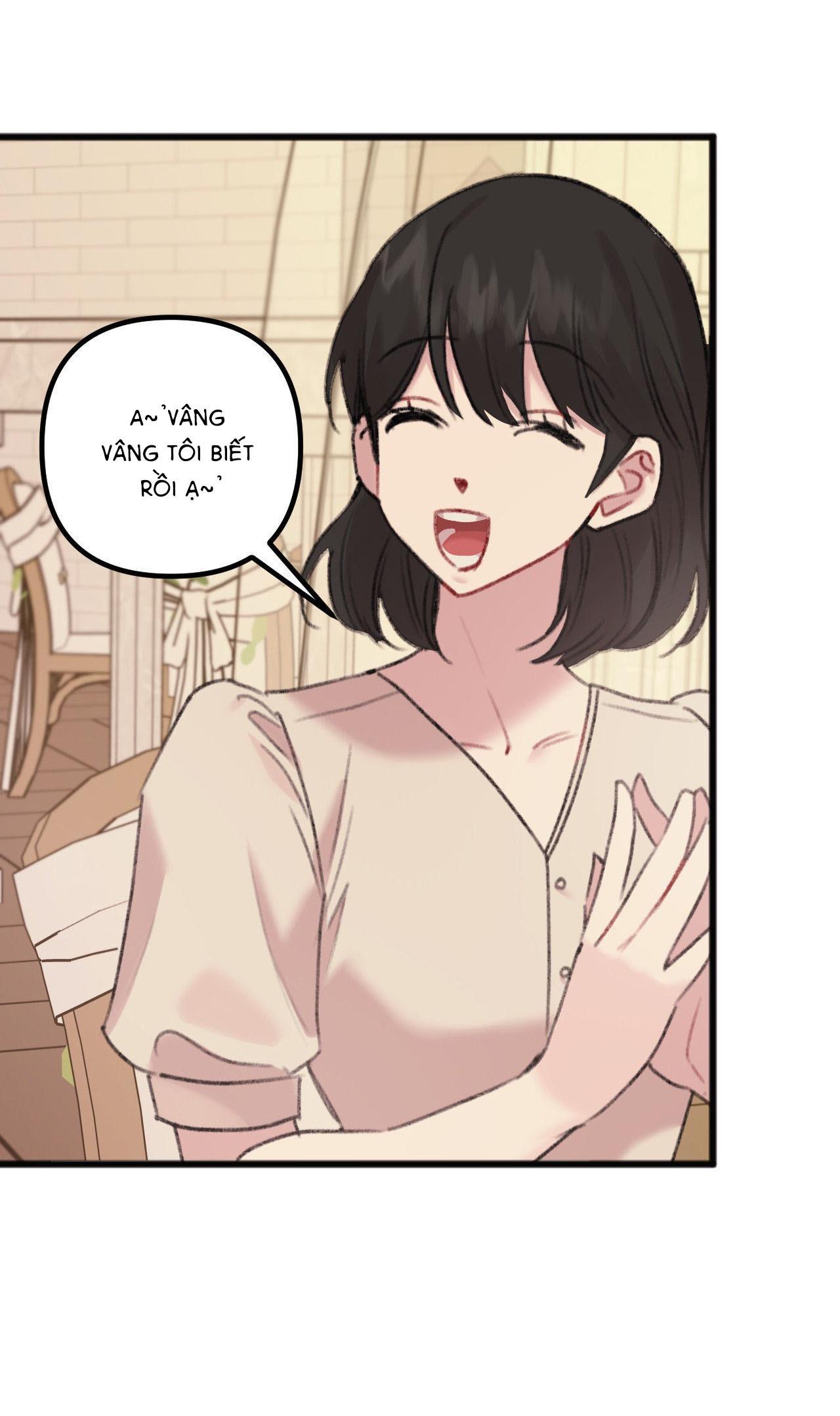 (CBunu) Anh Thật Sự Thích Em Sao Chapter 25 - Trang 3