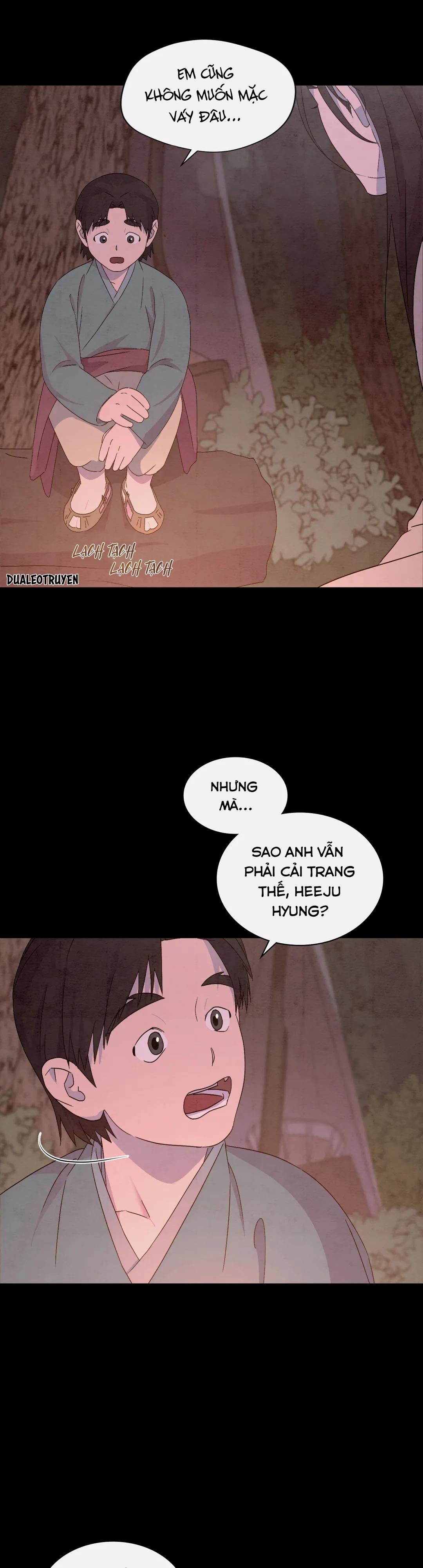 [Hoàn] Dưới Đáy Biển Xanh Chapter 17 Chap 17 - Trang 2