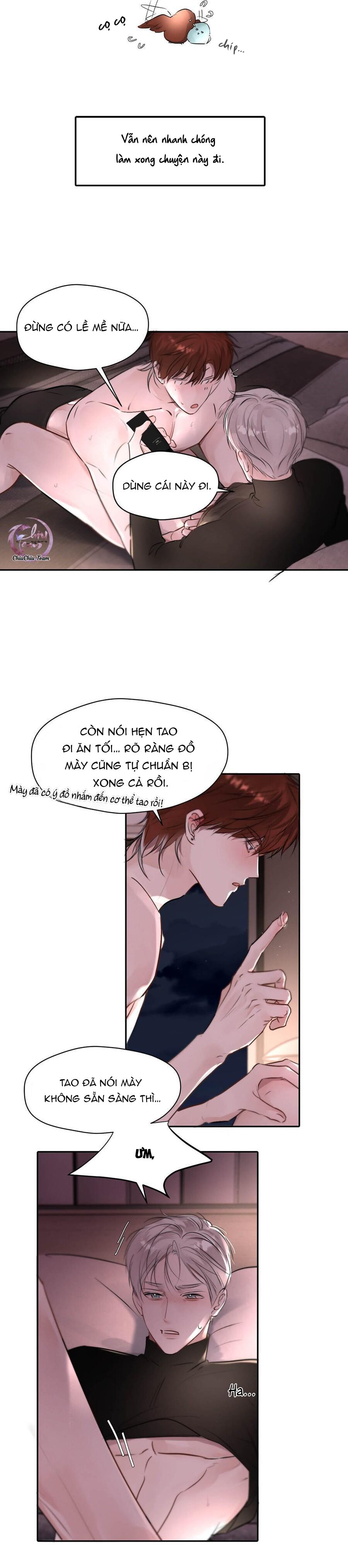 Tôi Trở Thành Dẫn Đường Đỉnh Cấp Nhờ Trúc Mã Chapter 19 - Next Chapter 20