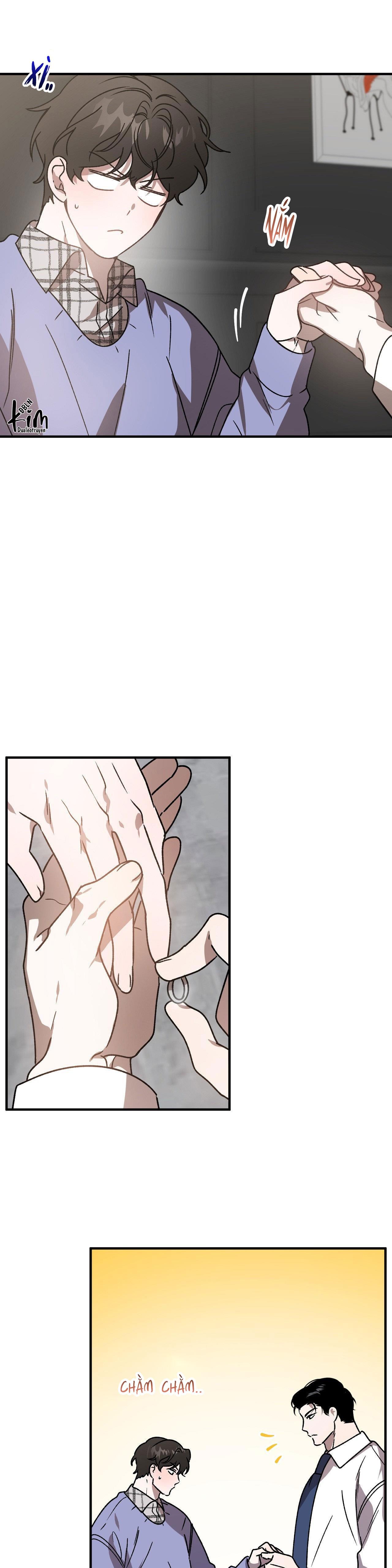 ĐÃ HIỂU CHƯA Chapter 54 END :(( - Next Chapter 55 NGOẠI TRUYỆN 1
