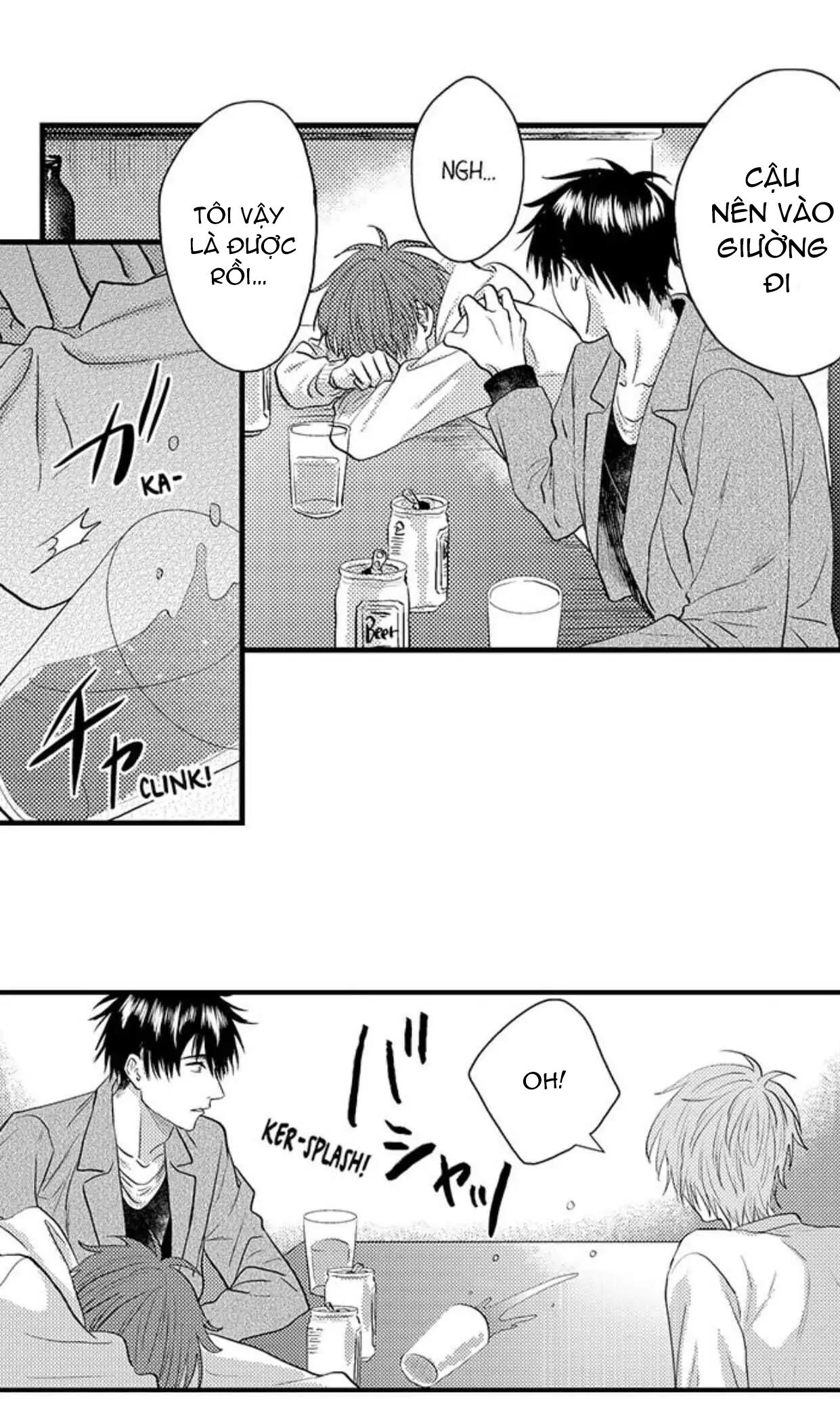 Lõa thể là một tội ác Chapter 2 - Next Chapter 3