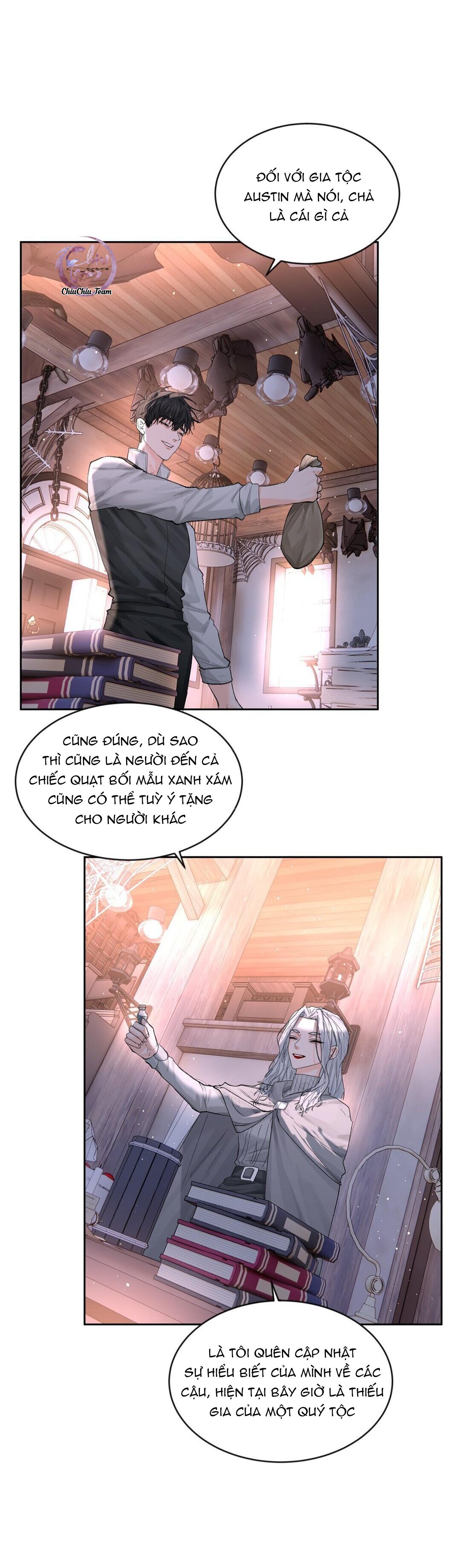 Bạn Trai Cũ Trở Thành Vua Chapter 78 - Next Chapter 79