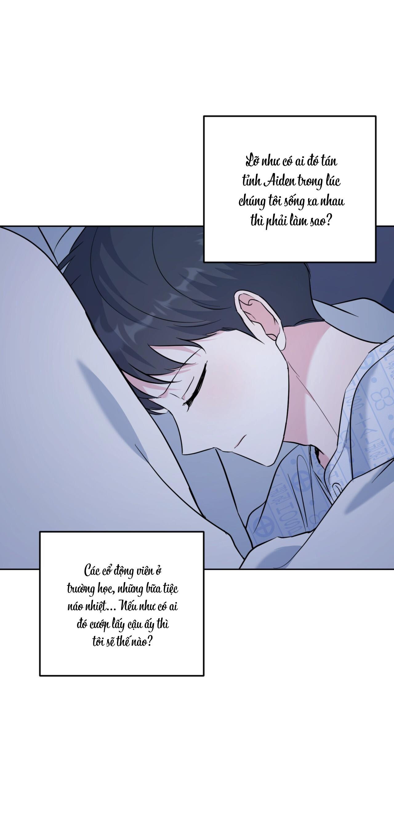 (CBunu) Khu Rừng Tĩnh Lặng Chapter 41 - Next Chapter 42