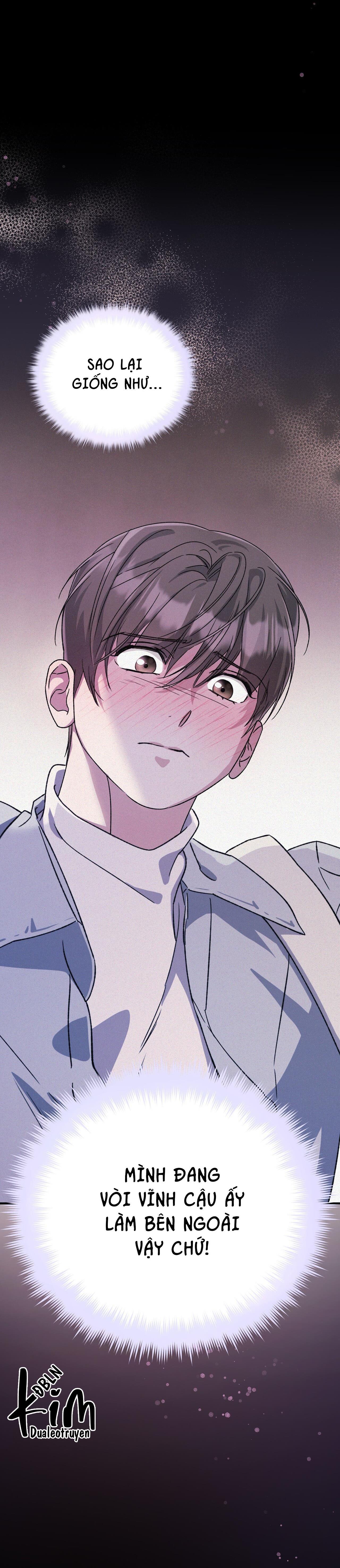 VÔ HÌNH Chapter 28 - Next Chapter 29