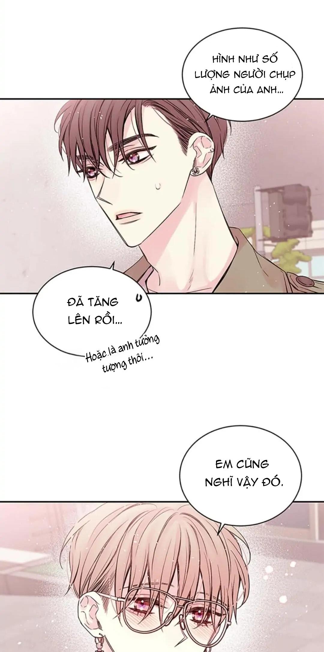 Bí Mật Của Tôi Chapter 37 - Next Chapter 38