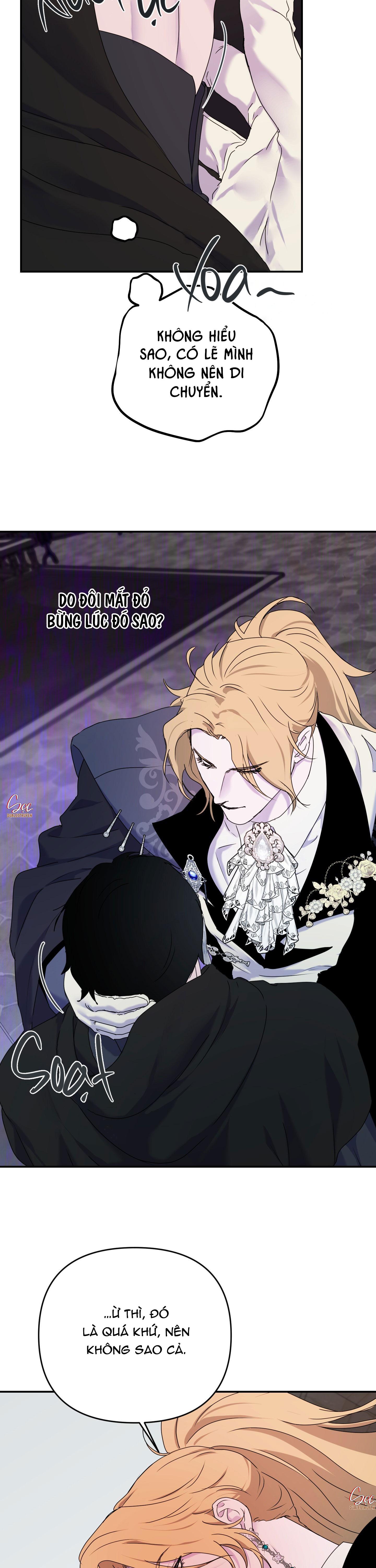 ĐÓA HOA CỦA ALOSHA Chapter 28 - Next Chapter 29