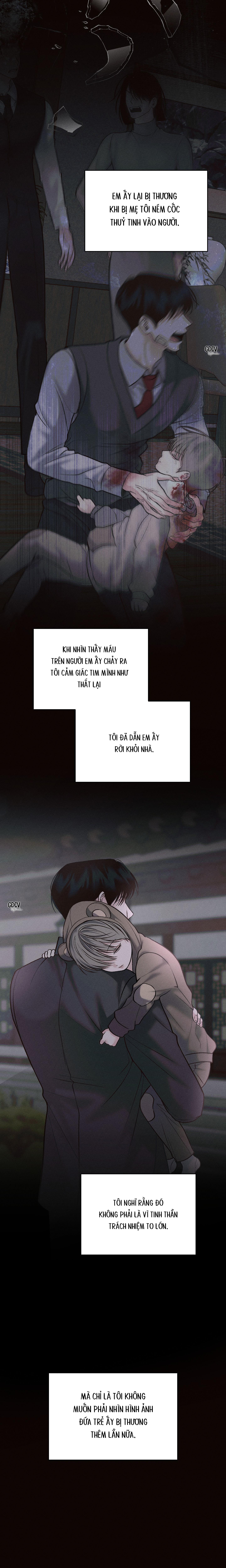 NHUỐM MÁU Chapter 1 18+ - Next Chapter 2 18+