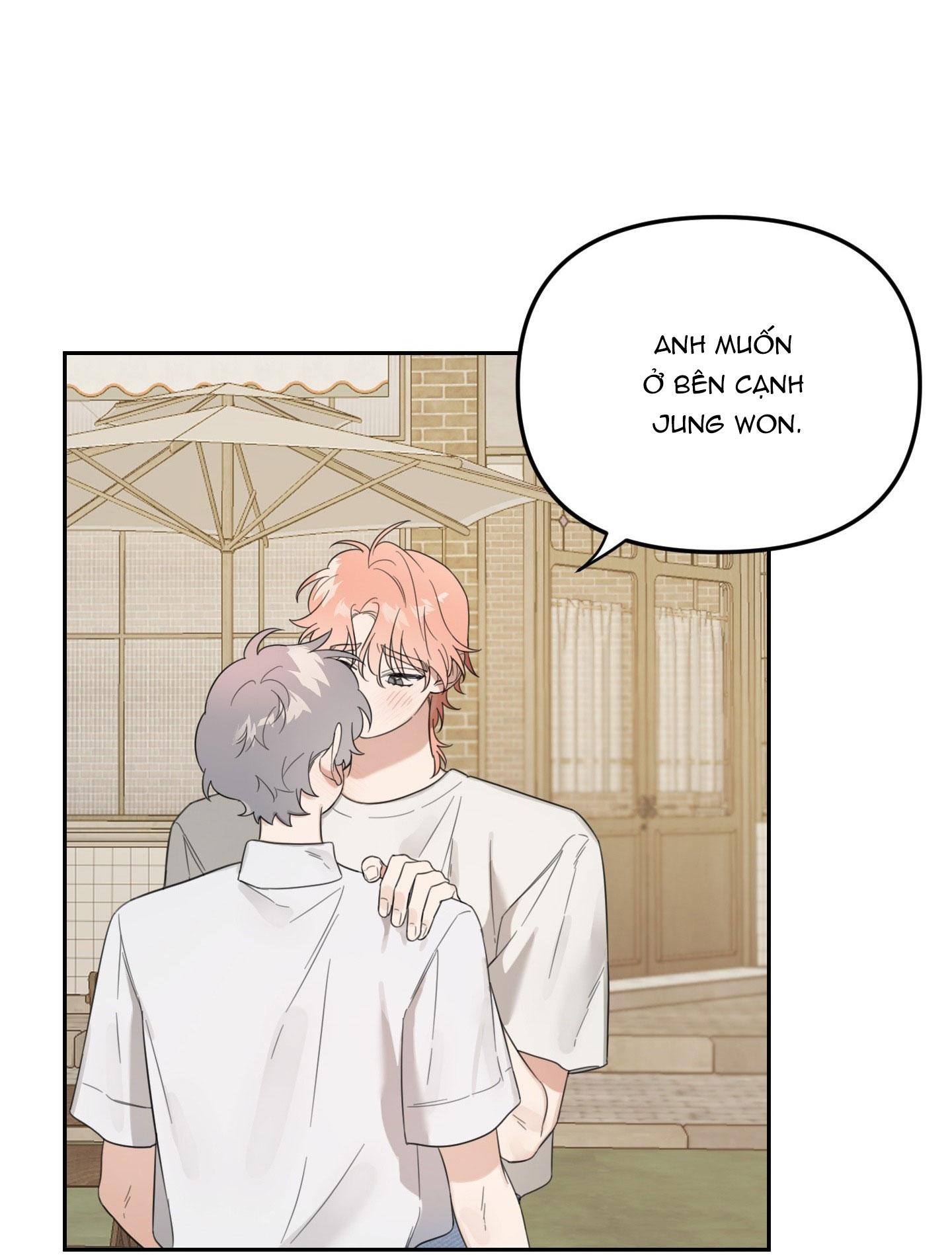 VƯỜN HOA Chapter 49 END - Next 