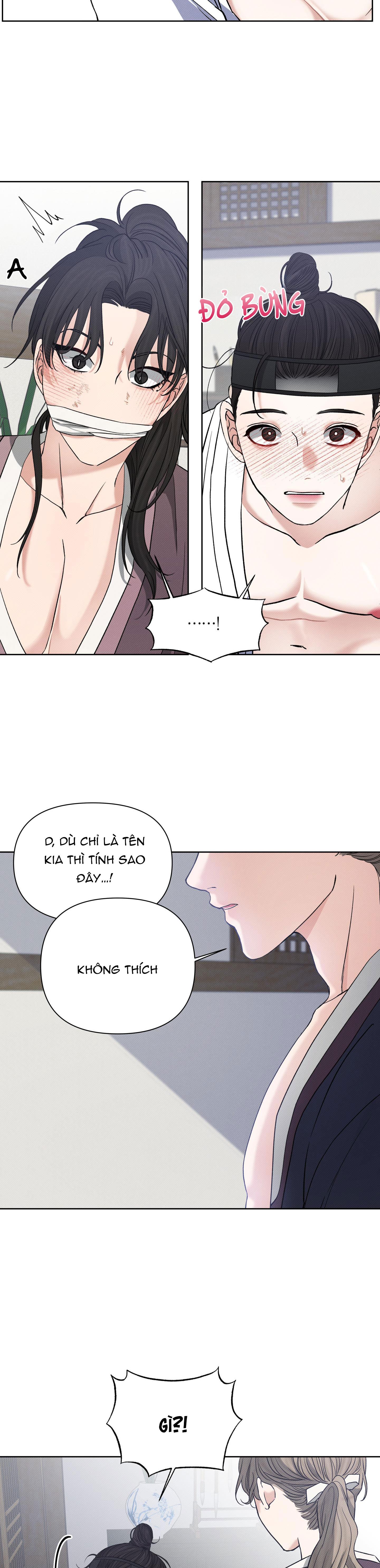 BL CỔ TRANG-ÂU CỔ NGẮN NHÀ KIM Chapter 29.4 ÁNH ĐÈN 4 - Next Chapter 29.5 ÁNH ĐÈN 5