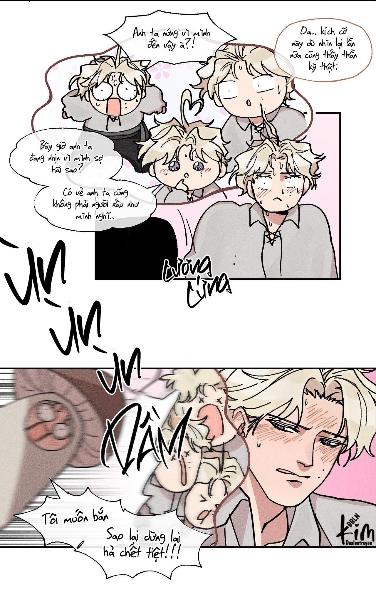 QUÁI THÚ CỦA BAHAL Chapter 6 - Next Chapter 7