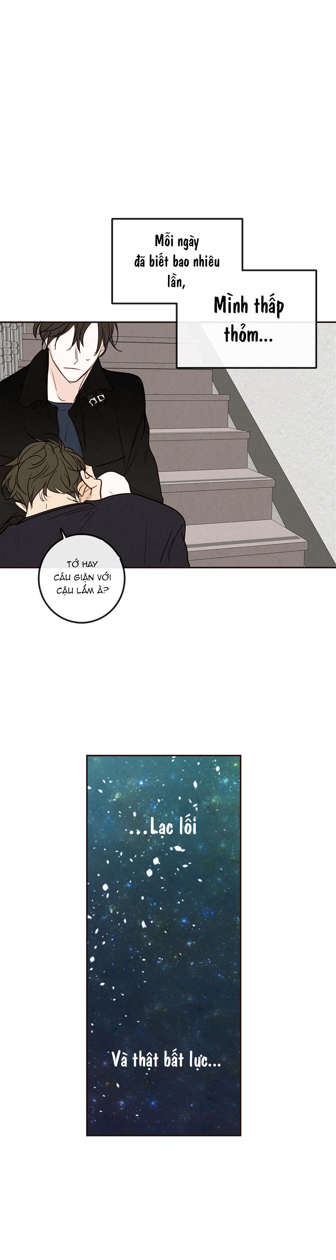 Thiên Đường Táo Xanh Chapter 94 - Next Chapter 95