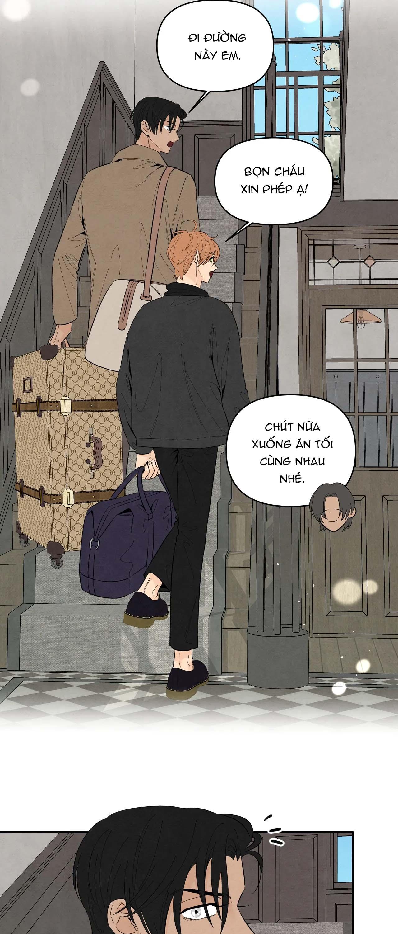 Bona Sort (END) Chapter 73 - Trang 3