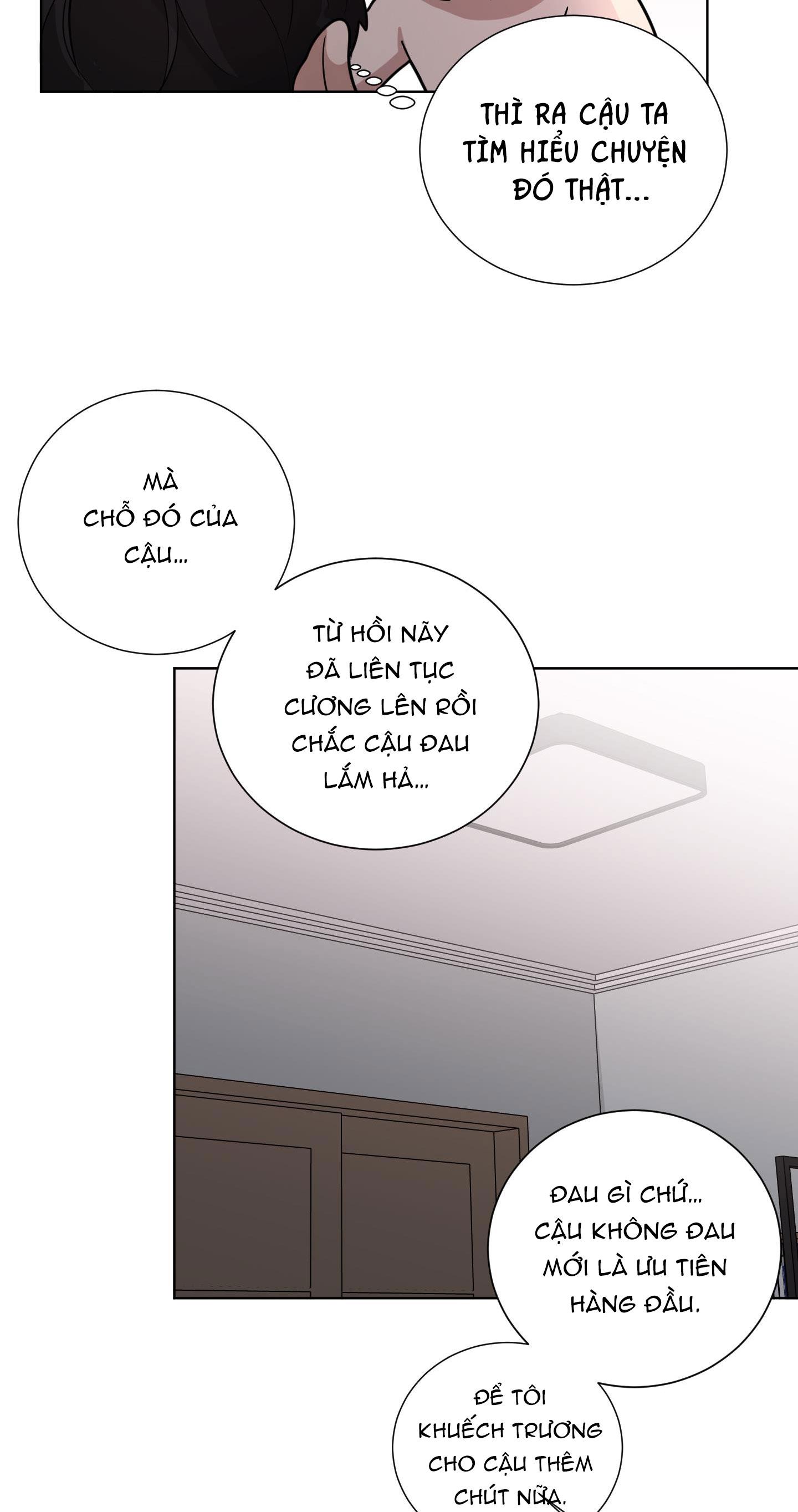 BL NGẮN CHỊCH HỎNY Chapter 42.8 F to F end - Next 