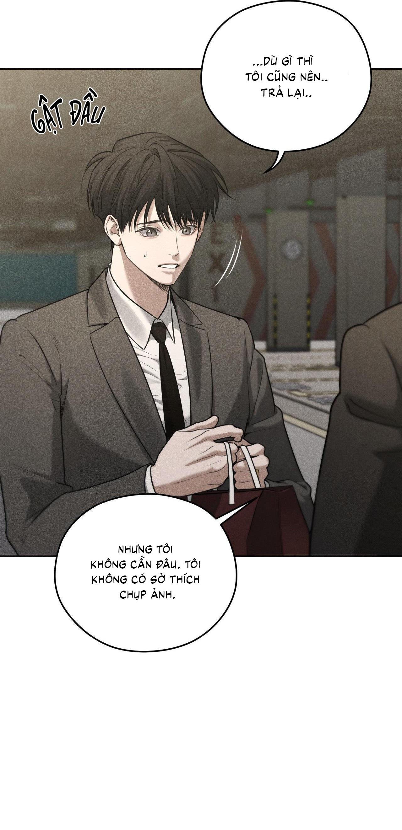 (CBunu) Gấu Teddy thân yêu Chapter 37 - Trang 2