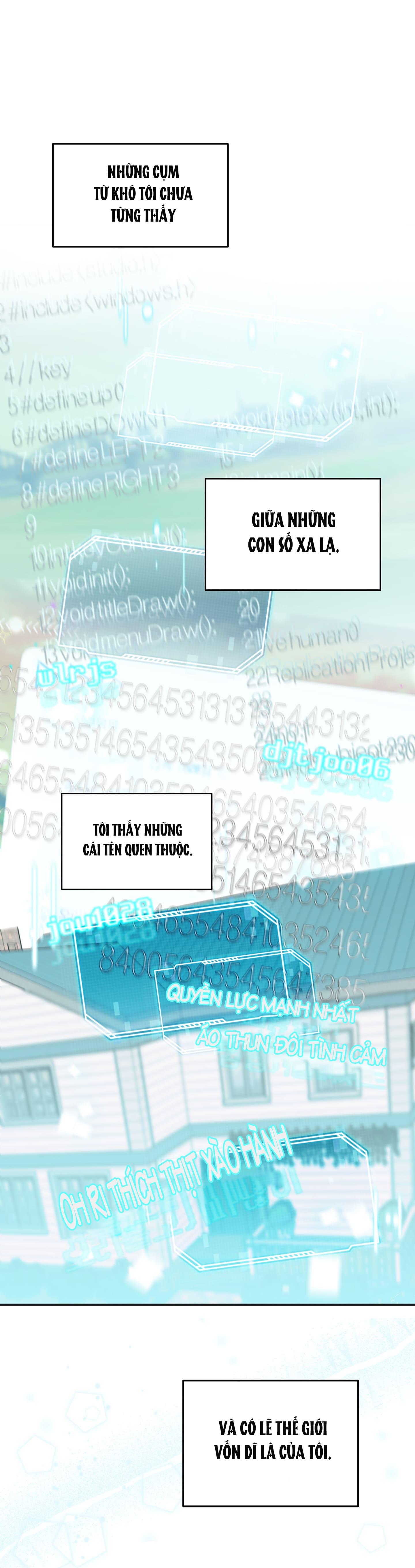 Câu chuyện của hai bạn trẻ Chapter 2 - Next Chapter 3