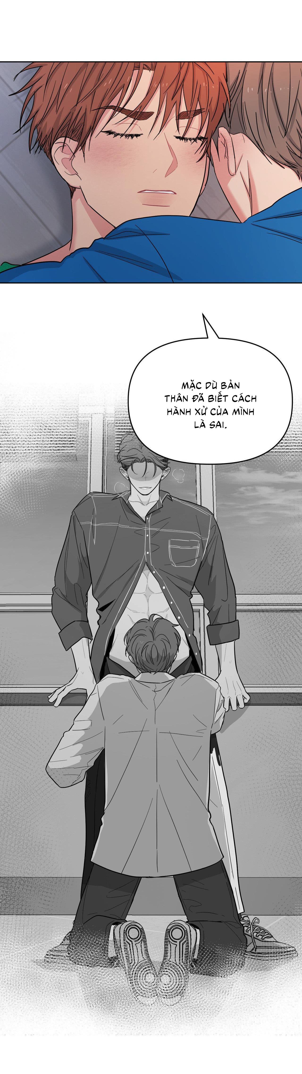 (CBunu) Chàng Trai Mỹ Thuật Chapter 31 H+ - Next Chapter 32 H+