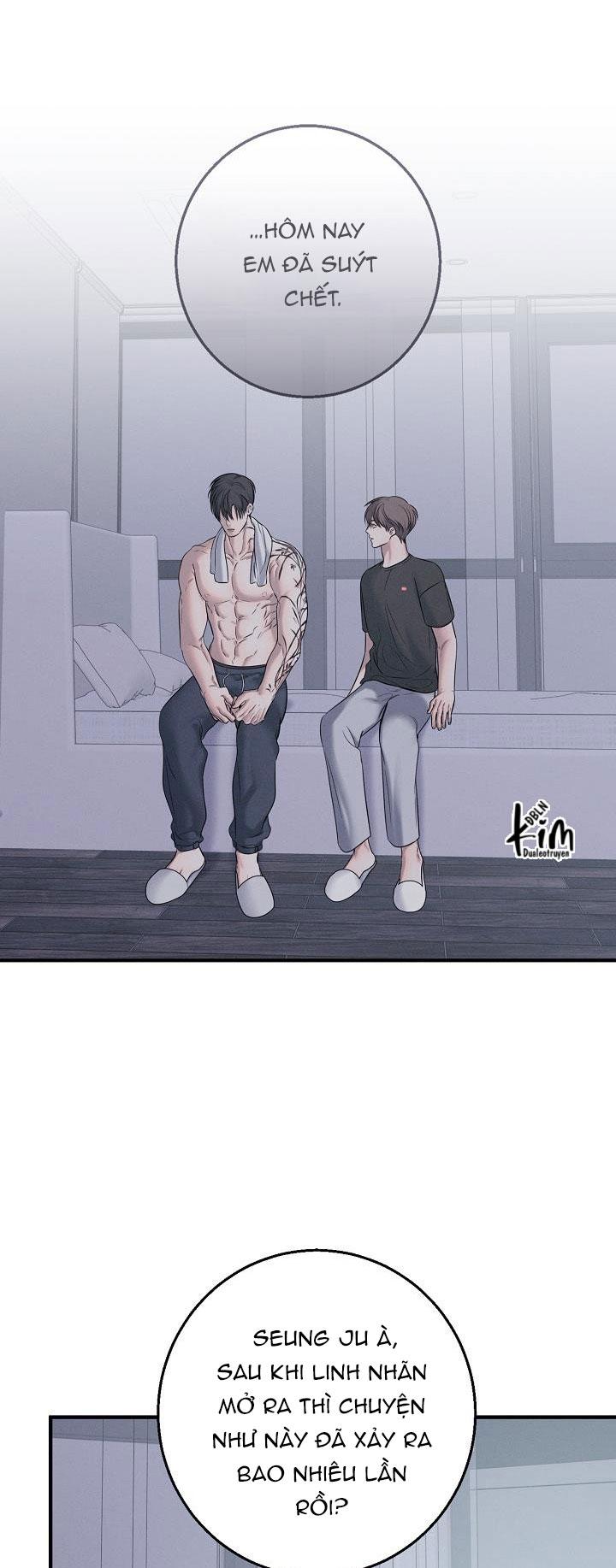 ĐÊM KHÔNG DẤU VẾT Chapter 32 - Next Chapter 33 End ss1