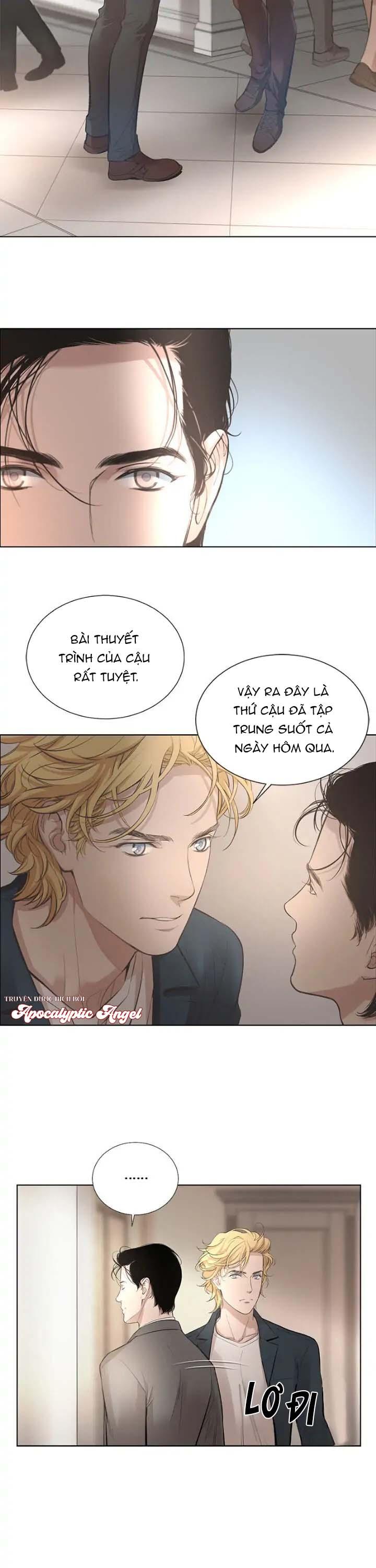 Hồ Sơ Vụ Án Của Max Mojave Chapter 7 - Next Chapter 8