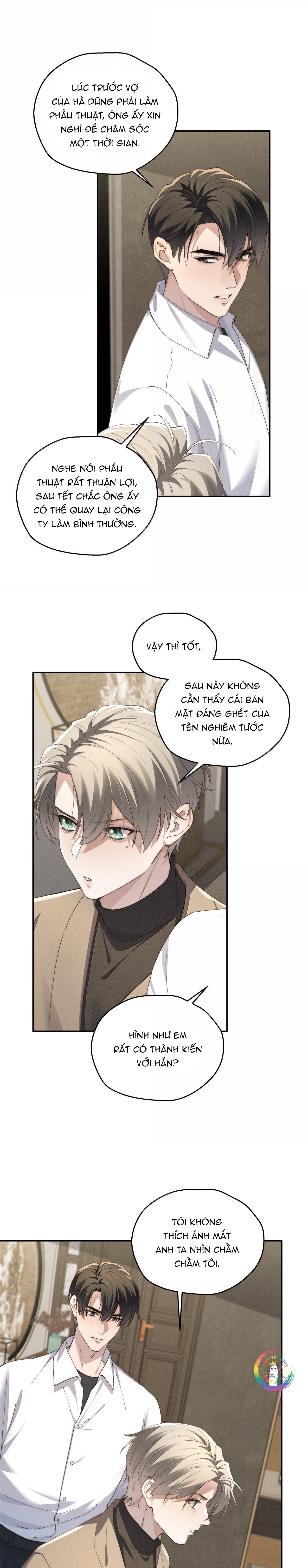 Thiếu Gia Hư Hỏng Chapter 74 - Next 